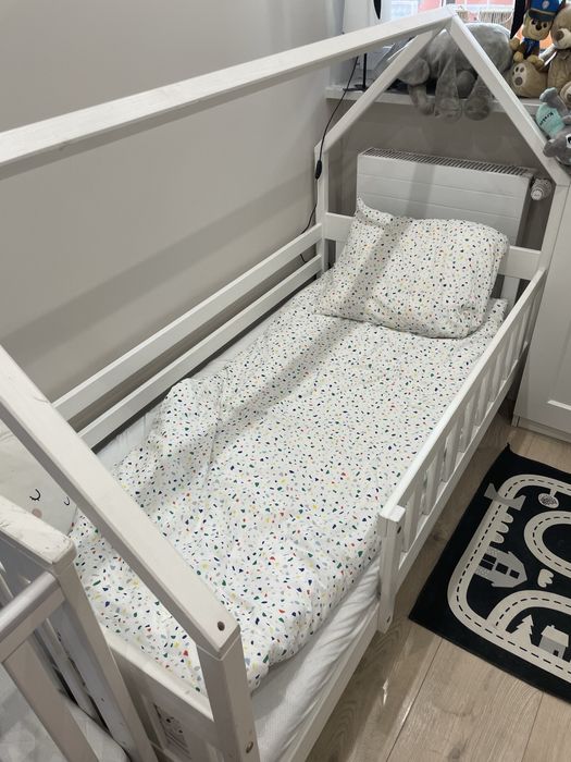 Łóżko domek 160x80cm