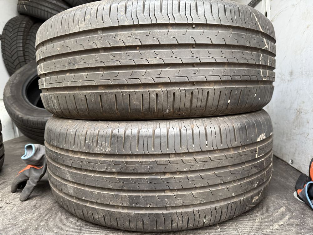 2xContinental 235 50r19., 2021 6mm