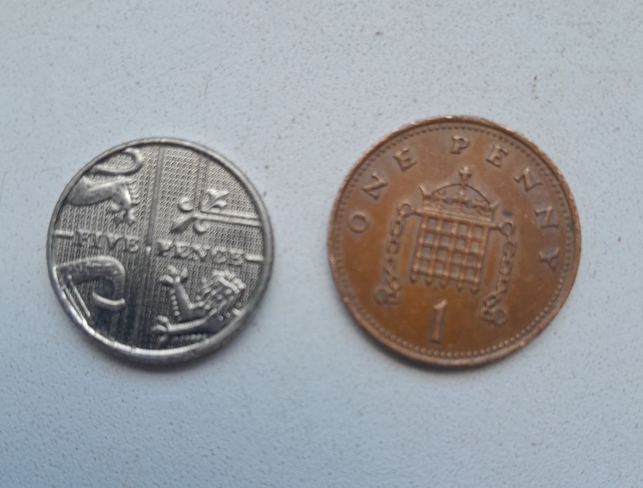 Монеты Монеты мира