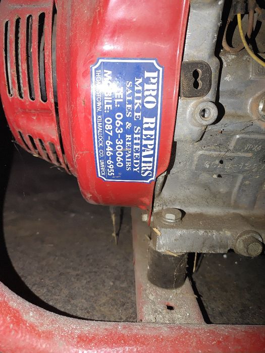 Генератор для виробництва, дому.