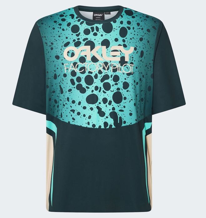 Oakley Maven RC SS koszulka rowerowa MTB