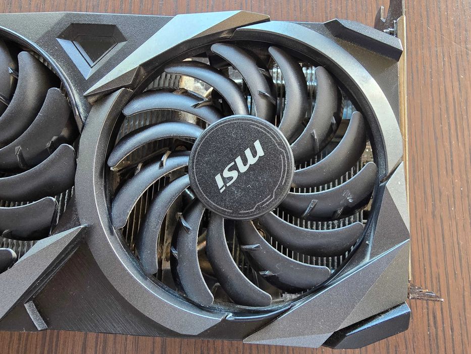 MSI RTX 3070 Ventus x3 OC 8GB
