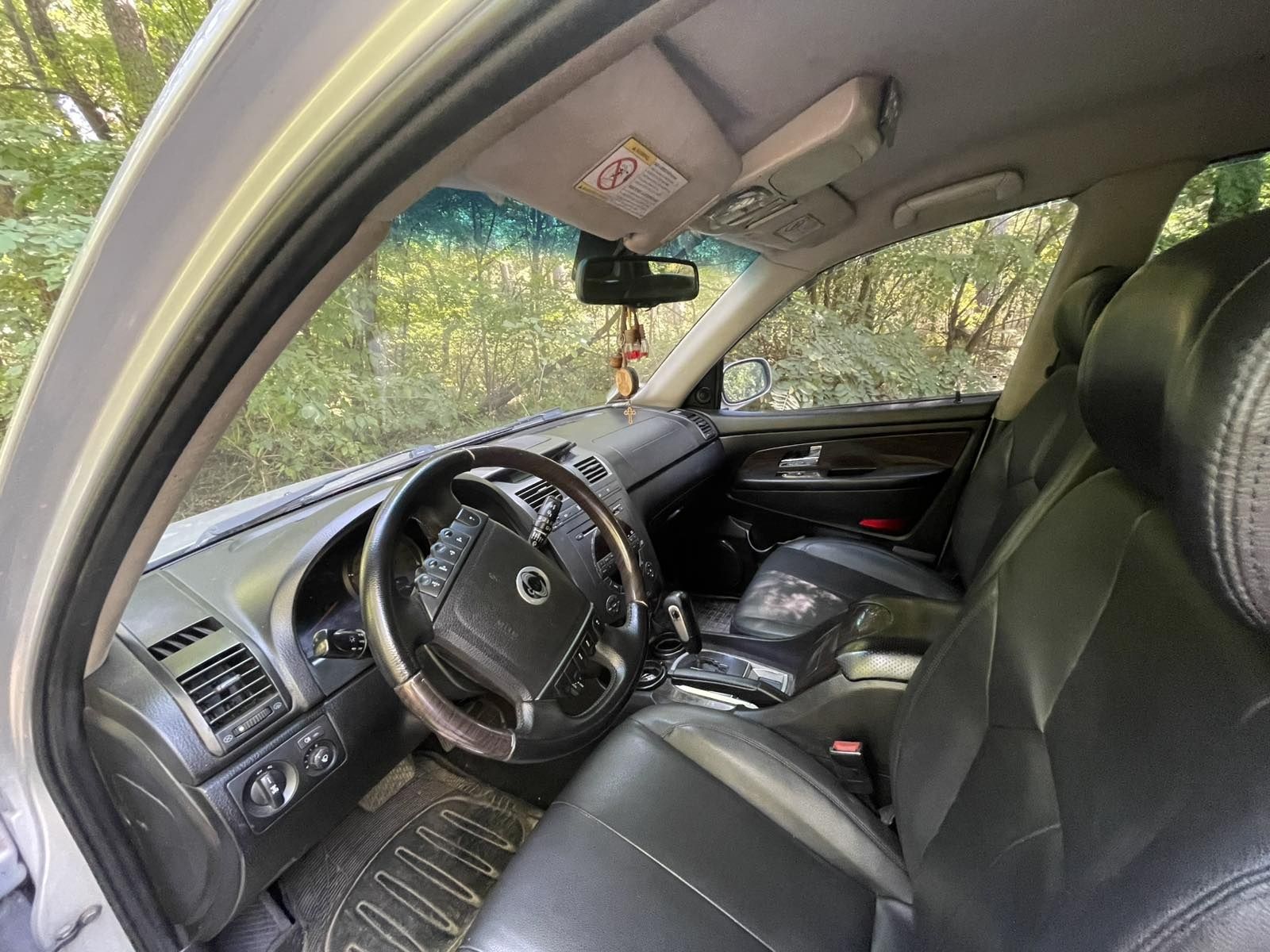 Продам SsangYong Rexton