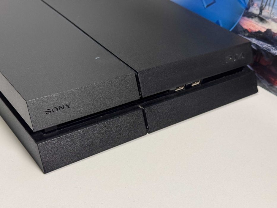 Konsola PlayStation 4 PS4 1TB z Padem Super Stan Soft 12.50