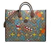 Torba shopperka Gucci Disney Kaczor Donald uniseks