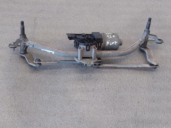 Motor limpa vidros frente PEUGEOT 207 (WA_, WC_)