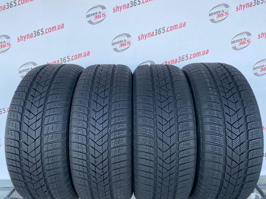 245/45 r18 pirelli winter sottozero 3 7mm шини бу зима