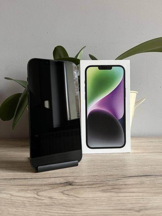Iphone 14 plus stan IDEALNY!