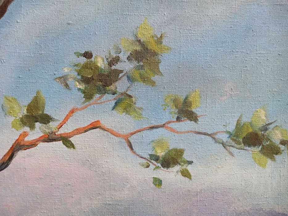 Картина 1988г., позднесоветского периода.