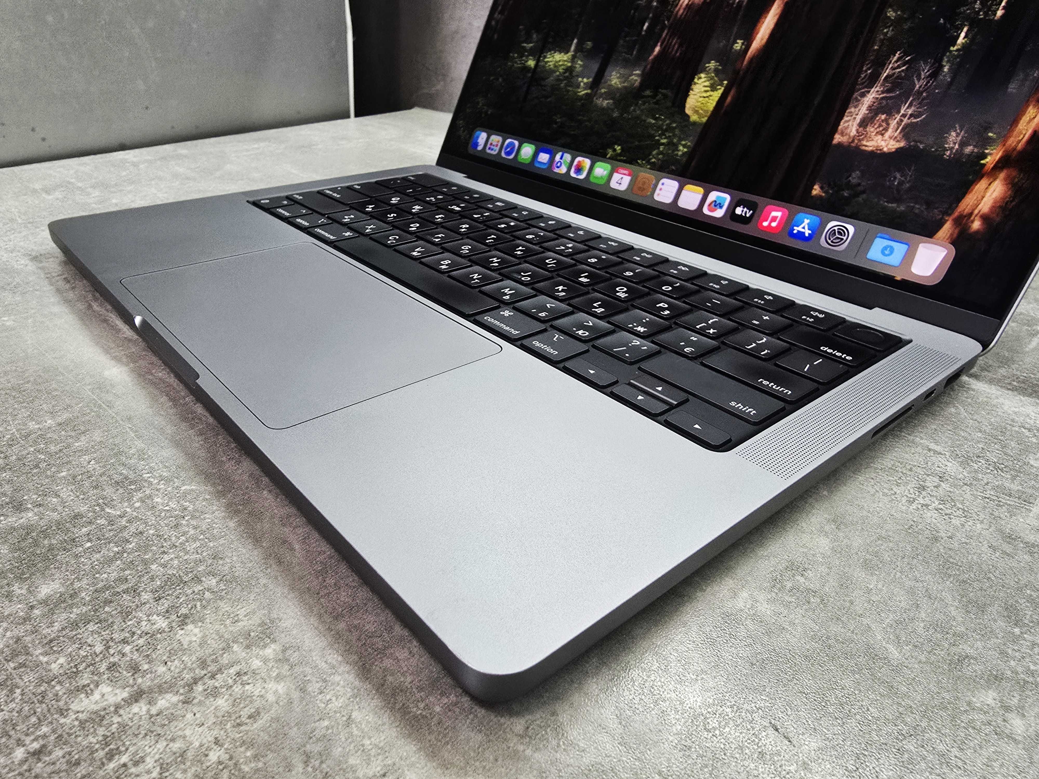 94% Apple MacBook Pro 14 M1 Pro/ 16Gb/512Gb Space Gray