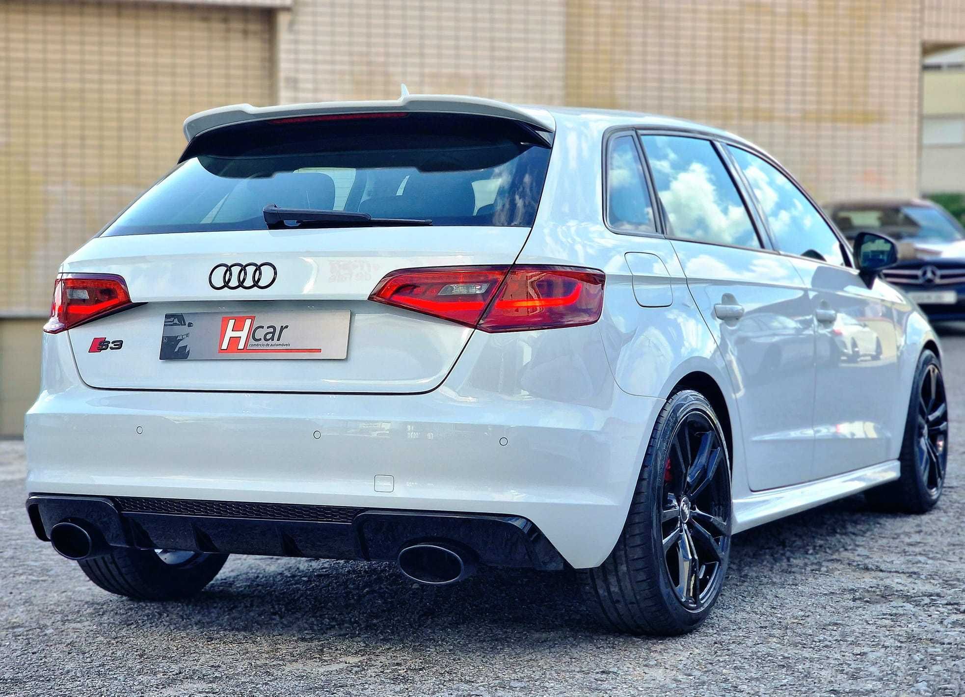 AUDI A3 SPORTBACK S LINE 1.6TDI 110CV "LOOK RS3"