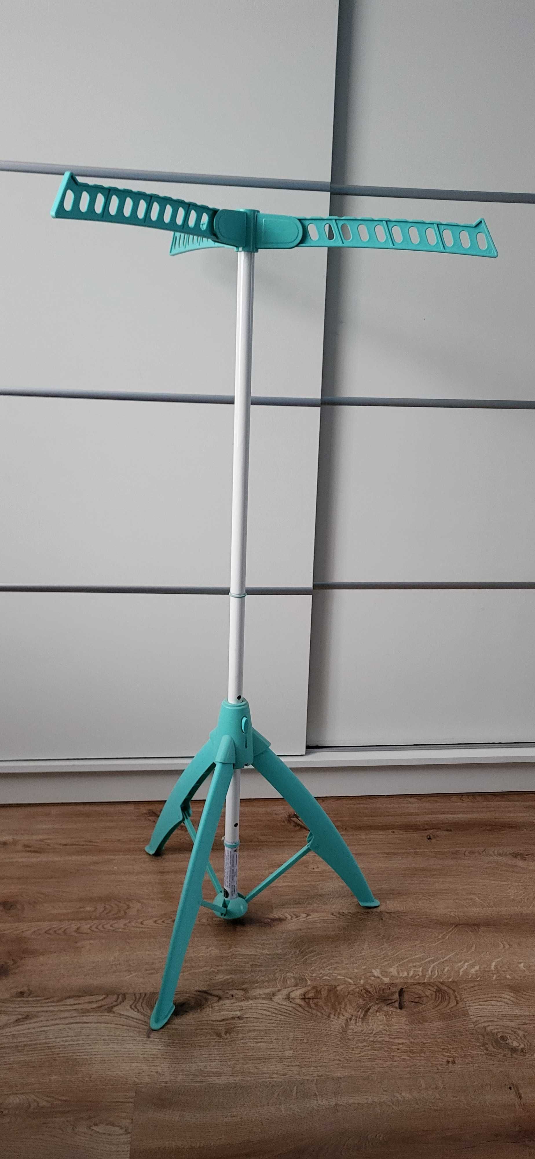 Suszarka na ubrania stojąca