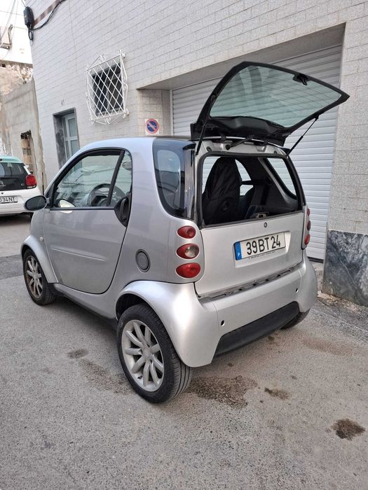 SMART Fortwo Coupé CDI 1300