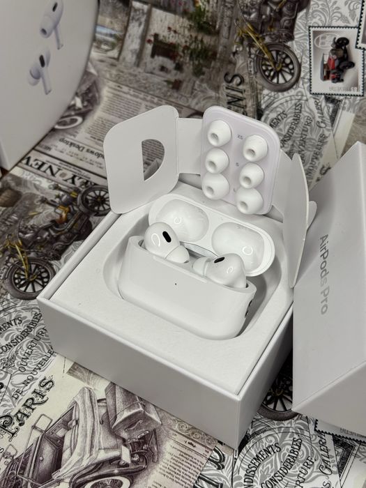 Бездротові навушники Apple Airpods Pro 2