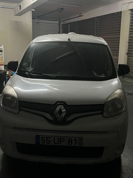Renault Kangoo 1.5 dCi Grand Confort S/S