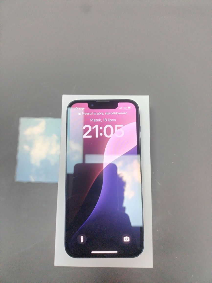 iPhone 13 mini 128gb  99% baterii