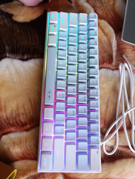 Клавіатура МаgeGee TS91 Mini 60%