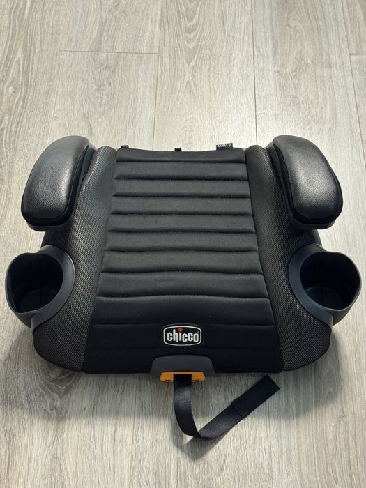 Автокрісло-бустер GoFit Plus Chicco