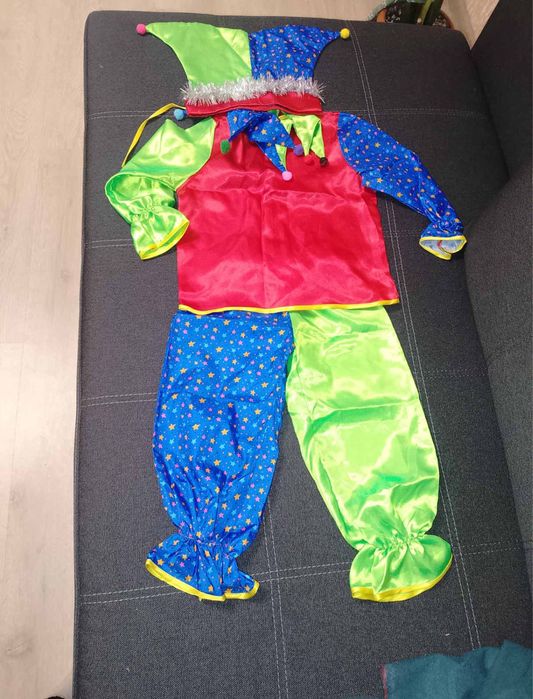 Новорічні костюми для хлопчика на 4-5 років.