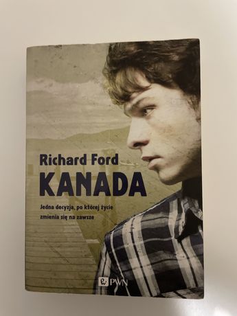 Richard Ford KANADA