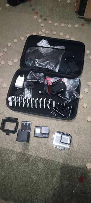 Екшн камера GoPro 7 blek можливий обмін