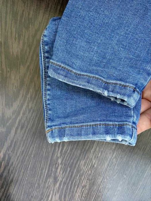 Джинсы скинни Denim Co