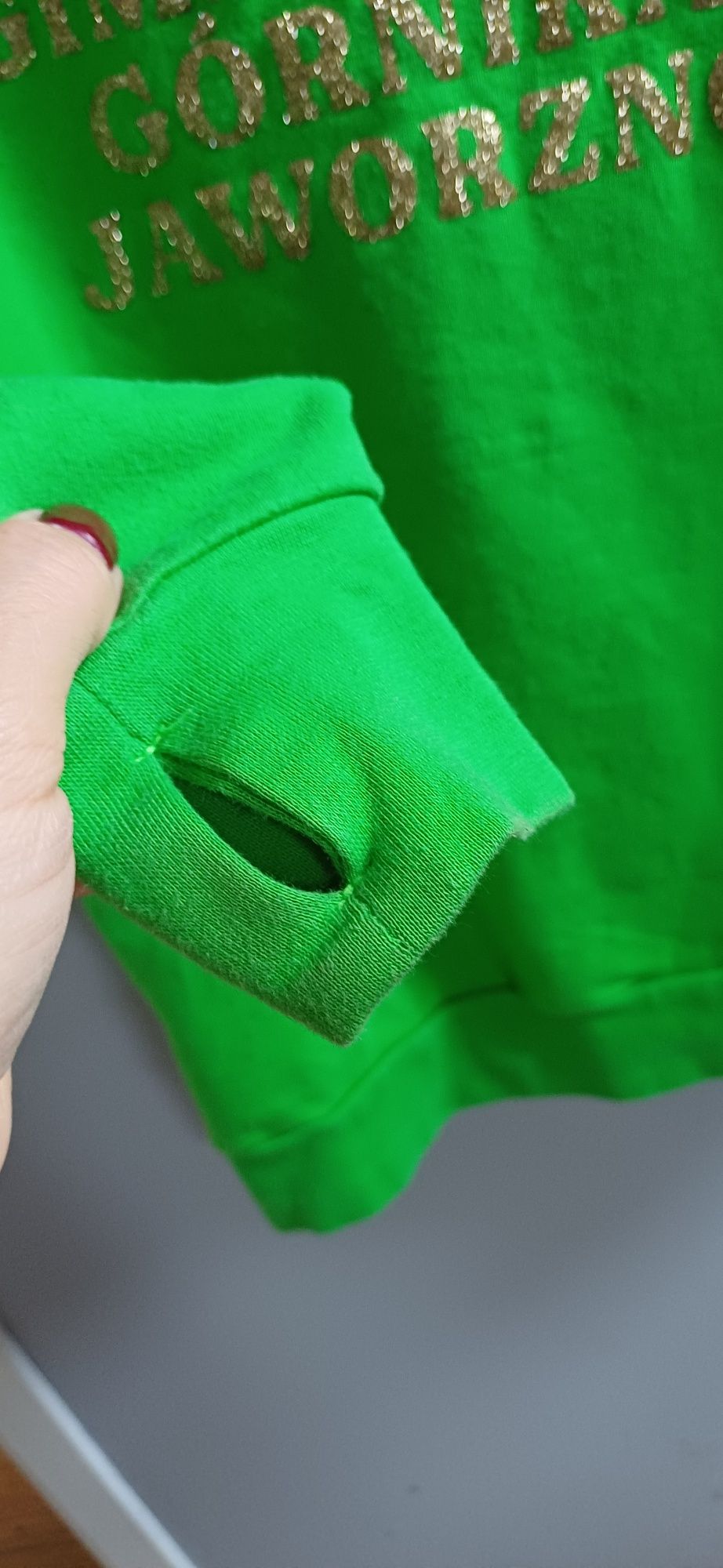 Bluza klubowa Akademia Górnik Jaworzno
