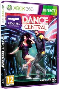 XBOX 360 Dance Central Games4US Rzgowska 100/102 Łódź