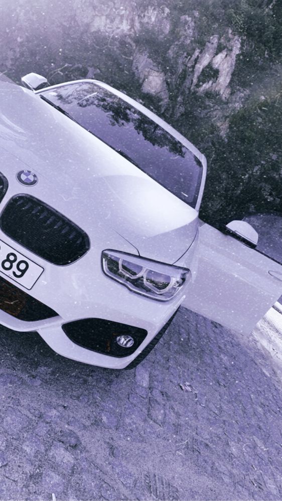 BMW 116d pack m Nacional