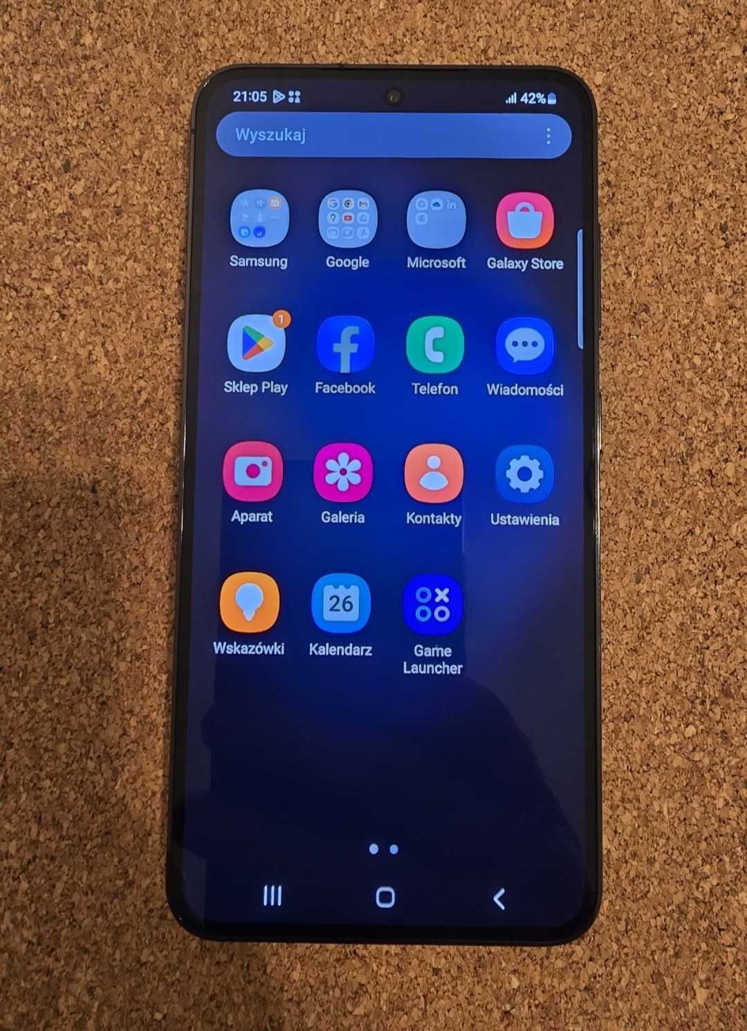 Samsung Galaxy S23 SM-S911 B/DS 8GB/256GB Czarny Nowy Bez Blokad Gwara
