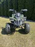 Quad bombardier 125 cc
