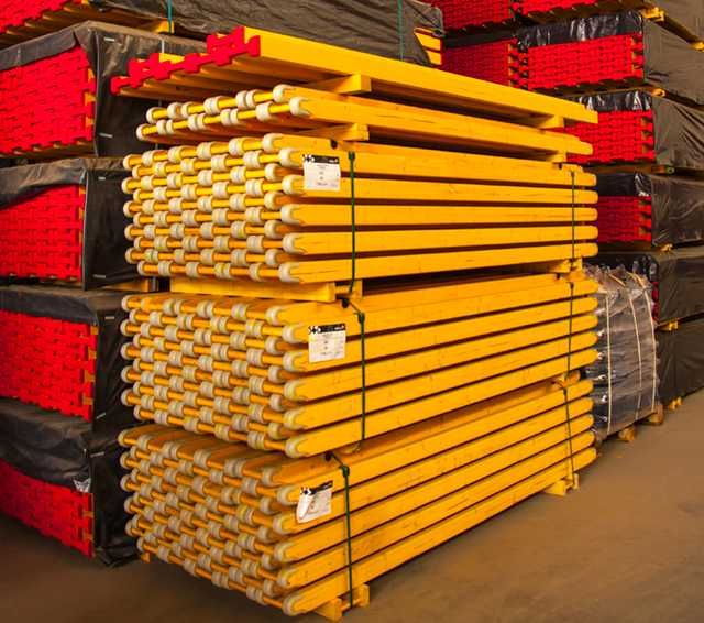 Оренда опалубки Львів Terra System Україна