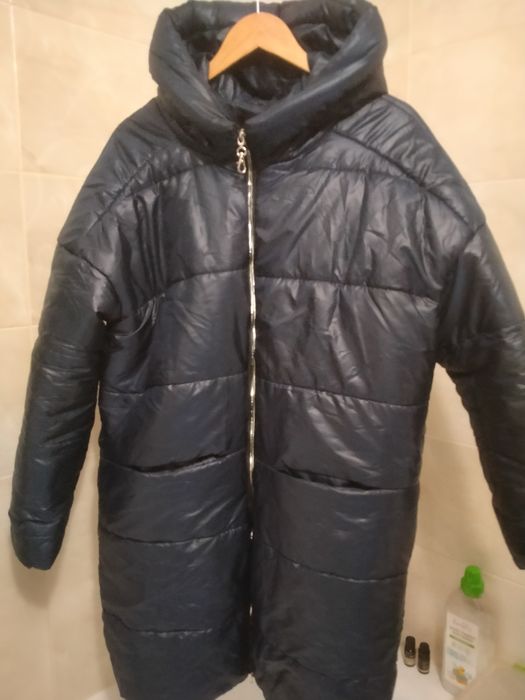 Куртка пальто жіноче 54-58 розмір