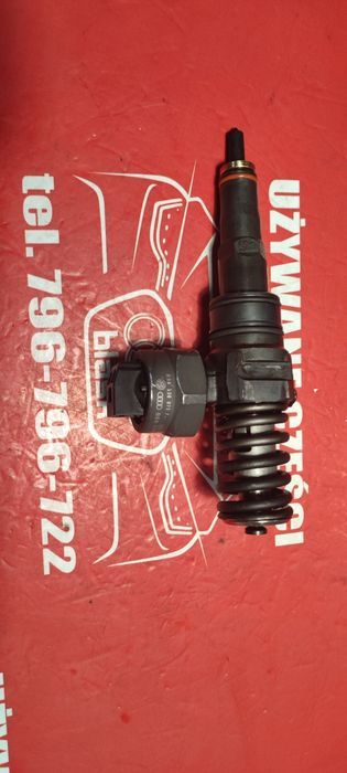 Pompowtryskiwacz Bosch Sprawny Audi A4 B5 A6 C5 1.9 115 Automat