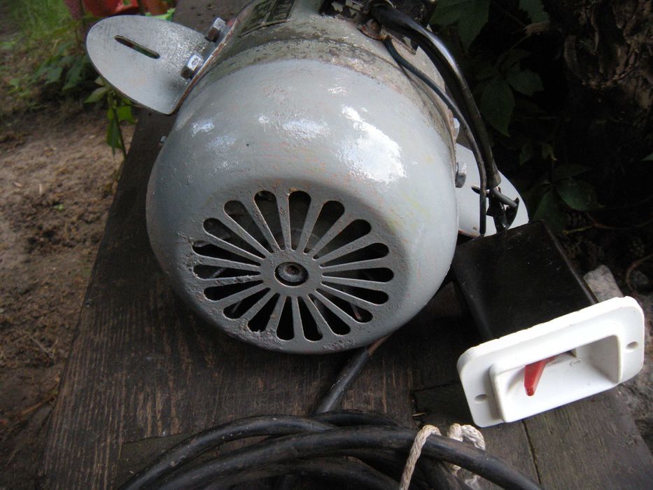 prl 1953 stary silnik włącznik przełącznik do pralki frania światowit