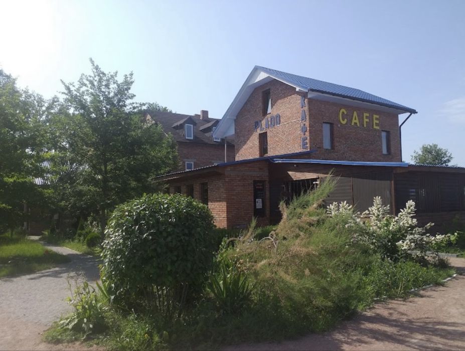 Комерційне приміщення.Готельно-ресторанний комплекс