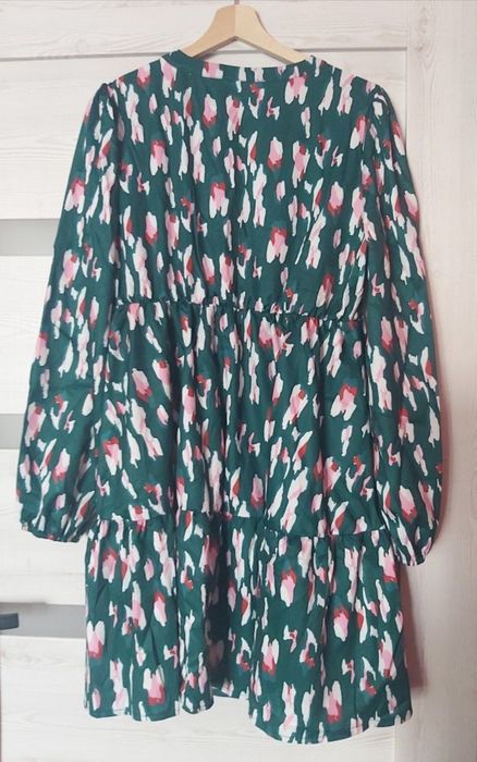 Sukienka damska rozkloszowana Baby doll Nowa