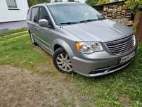 Chrysler town cantry 3.6lpg zamienię