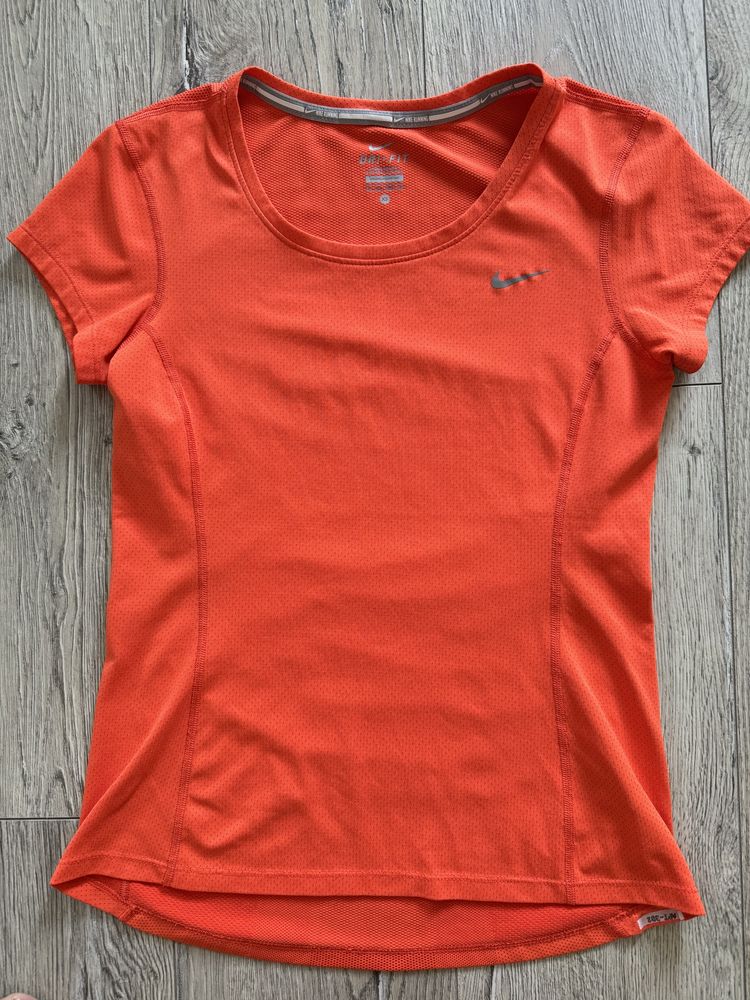 Pomaranczowa nike damska