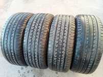 Літня резина 265/65/17 Goodyear