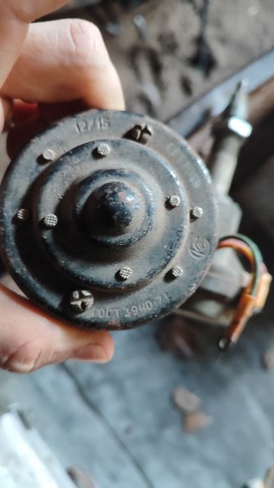 Мотор стеклоочистителя газ 52-53