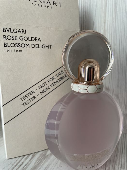 Rose Goldea Blossom Delight від Bvlgari  edt 75 ml