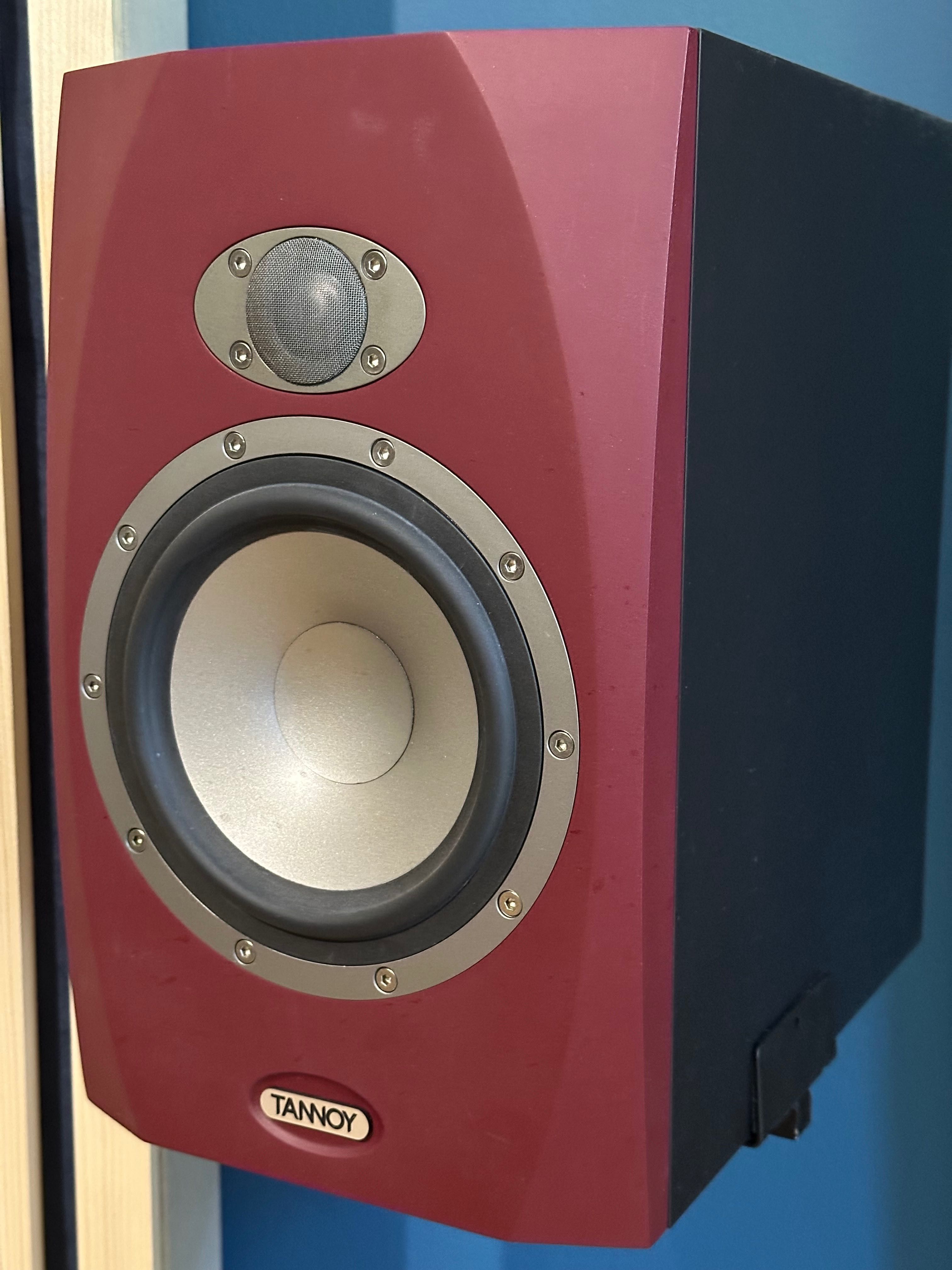 Monitory studyjne Tannoy Reveal 6p (RESERWACJA]