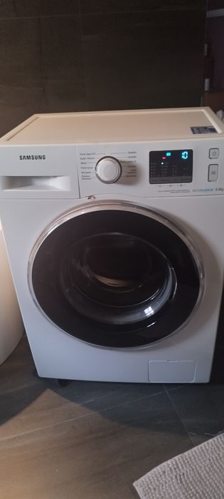 Pralka Samsung Eco bubble 6 kg