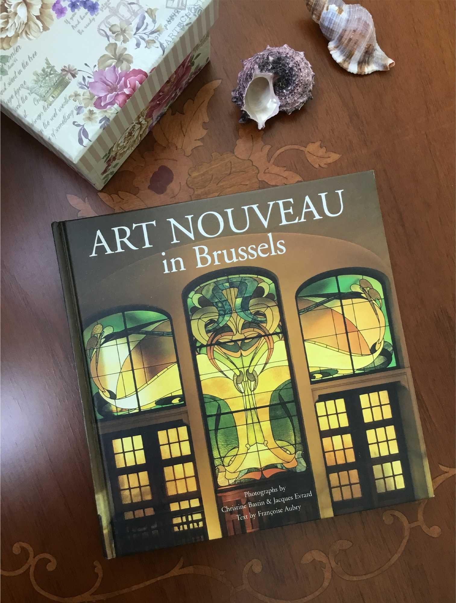 ART NOUVEAU in Brussels: From architecture to ornamentalism