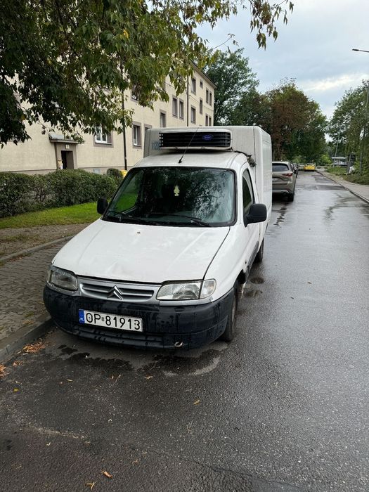 Citroën Berlingo  Auto Chłodnia izoterma