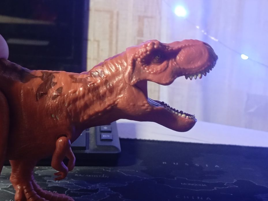 Динозаври хищние из фільма