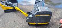 Zageszczarka Bomag 400-500 kg,wacker neuson ,ammann,cena brutto