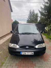 Ford Galaxy 1.9 TDI rezerwacja!