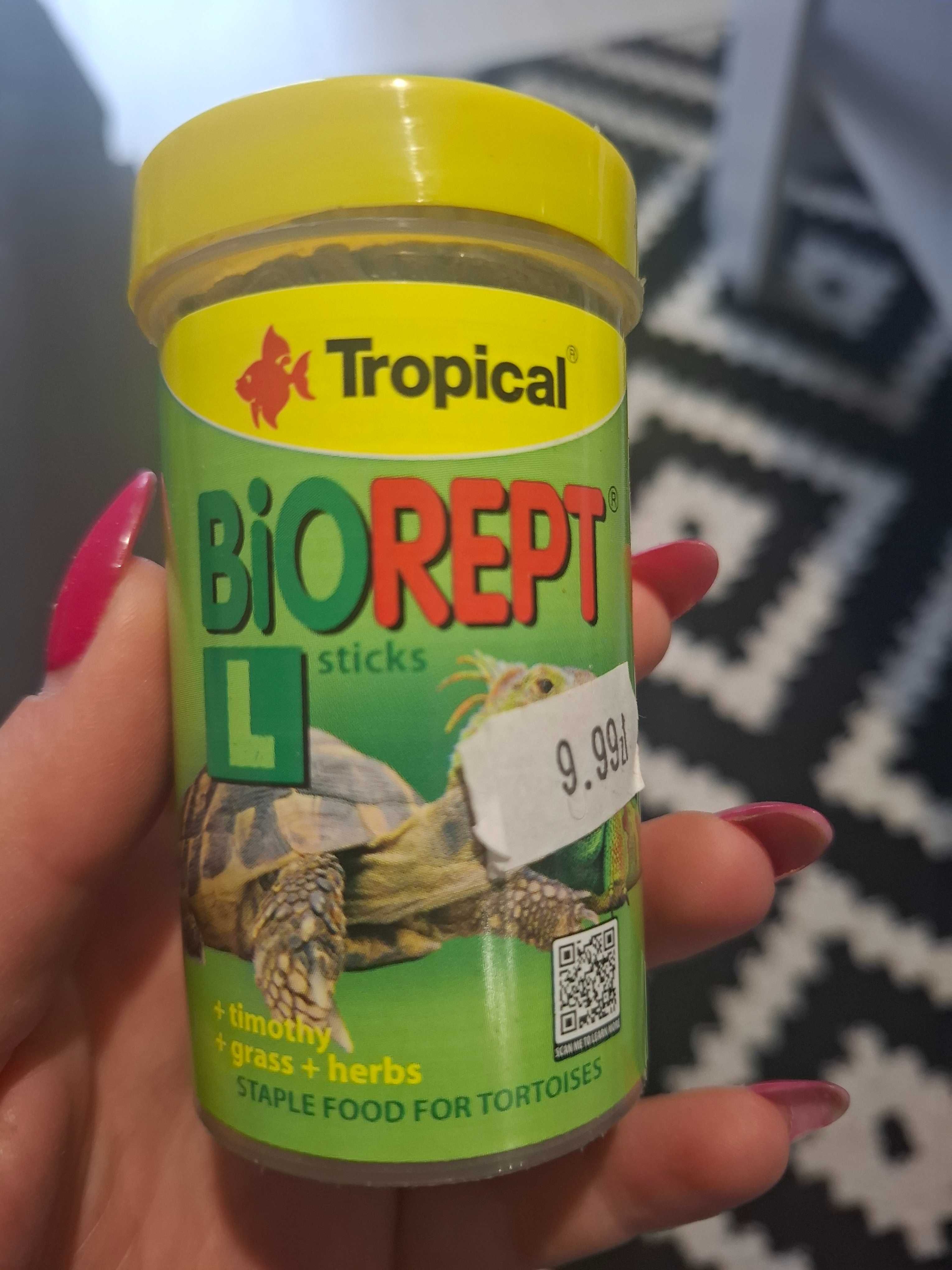 Tropical biorept L 100ml